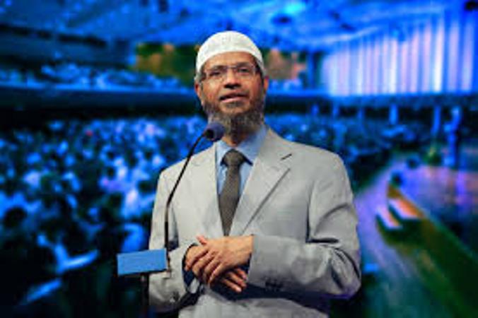 Zakir Naik