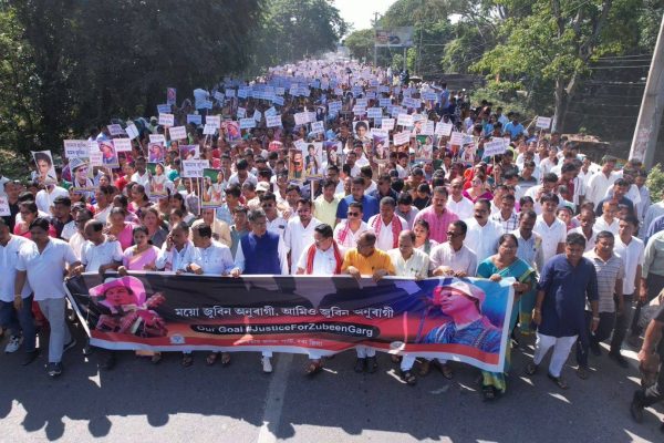 Arousing high profile Zubeen-death probe